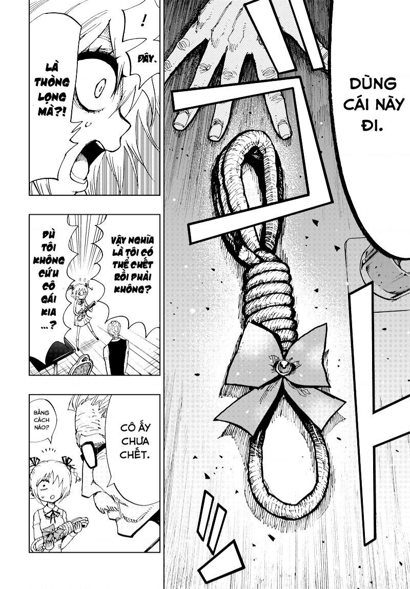 Suicide Girl Chapter 2 - 15