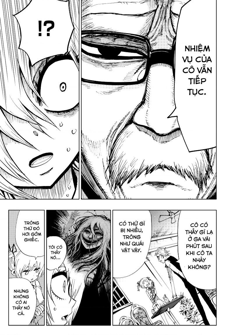 Suicide Girl Chapter 2 - 16