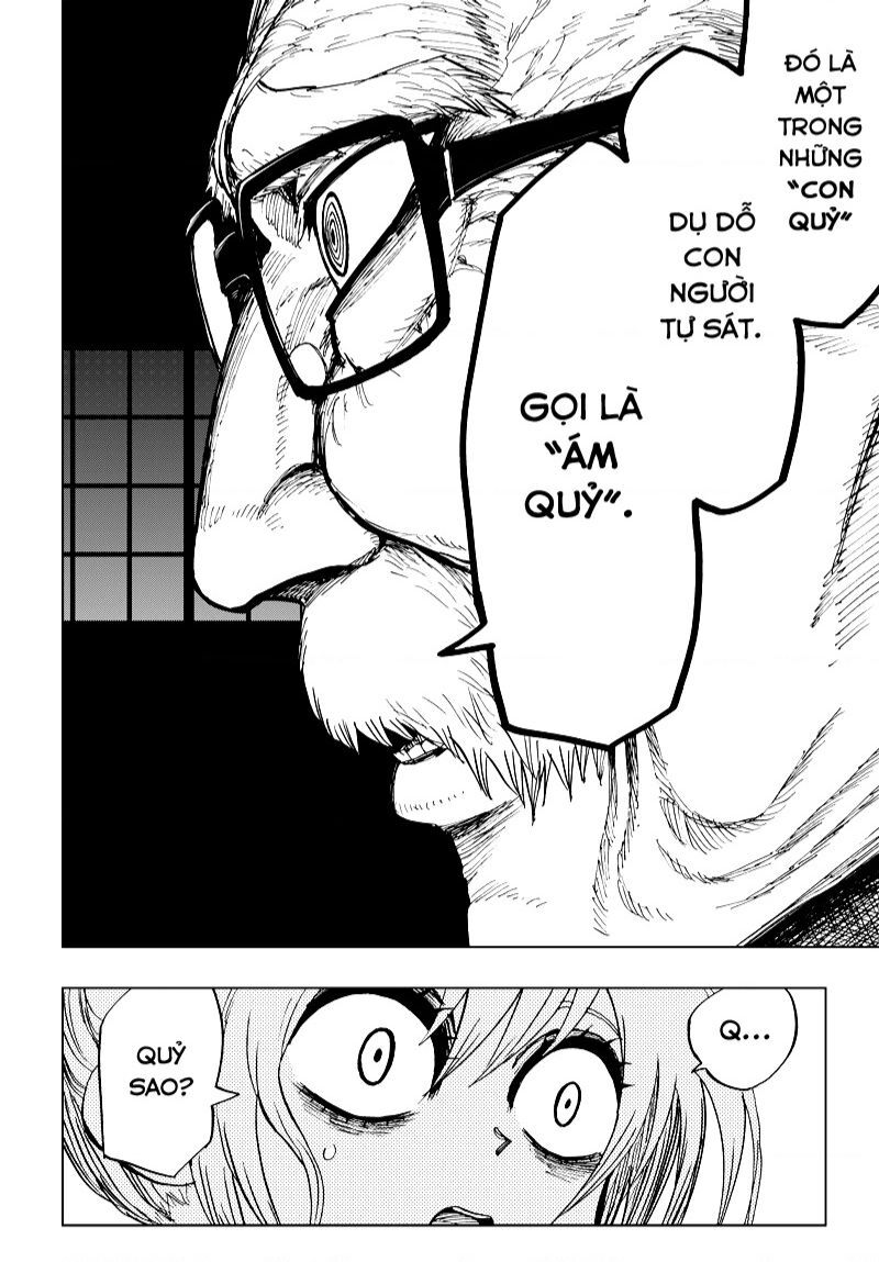 Suicide Girl Chapter 2 - 17