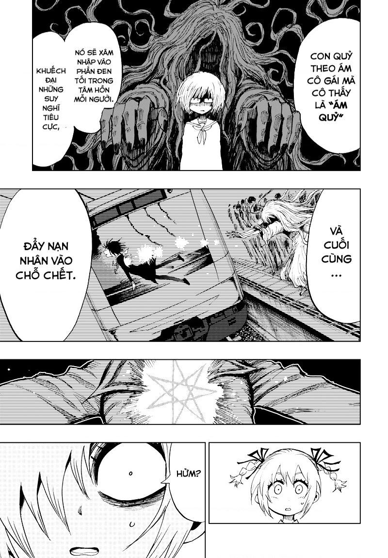 Suicide Girl Chapter 2 - 18