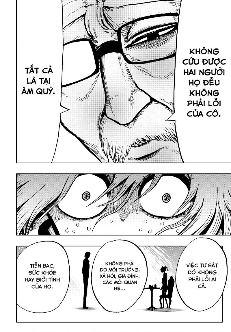 Suicide Girl Chapter 2 - 19