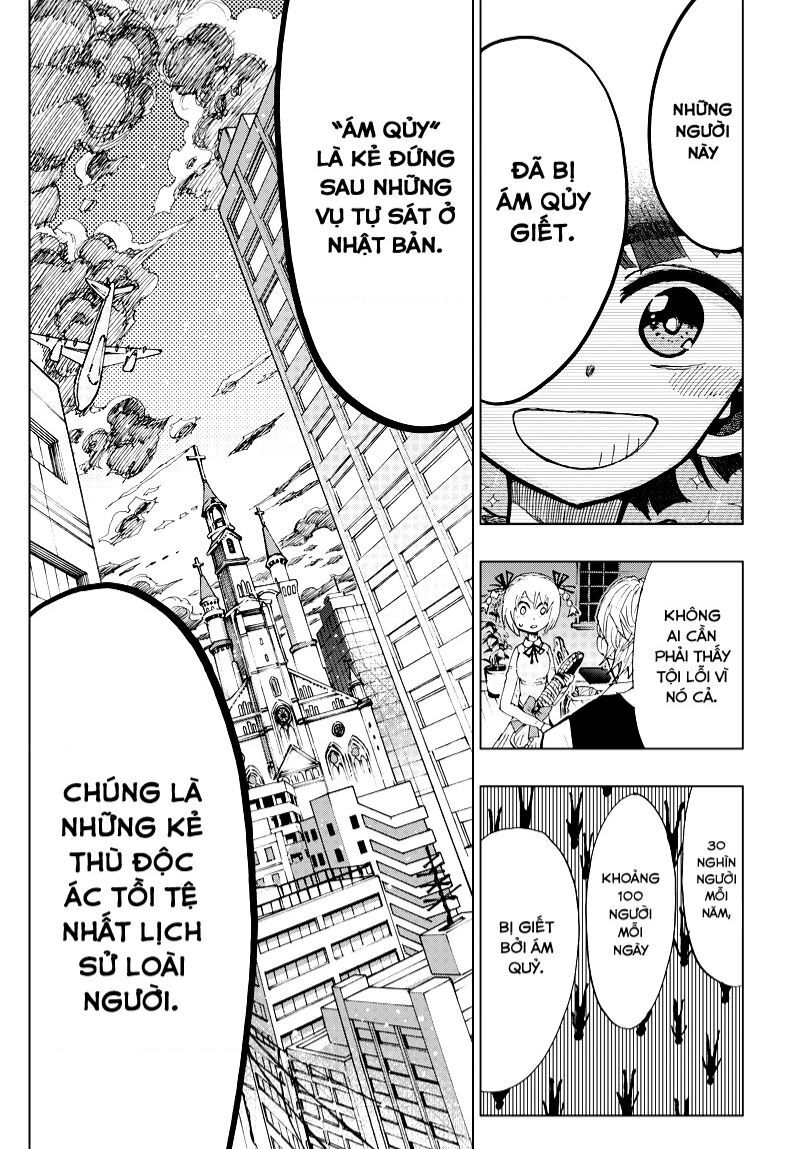 Suicide Girl Chapter 2 - 20