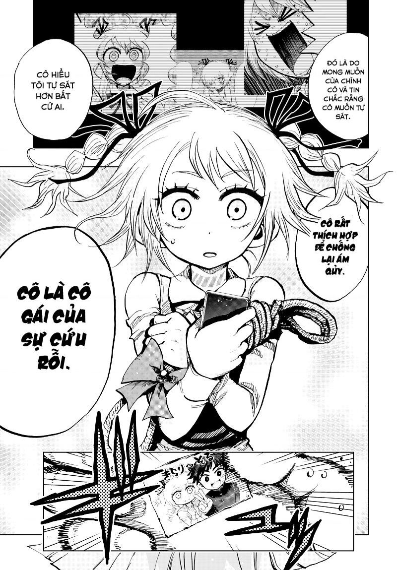 Suicide Girl Chapter 2 - 22