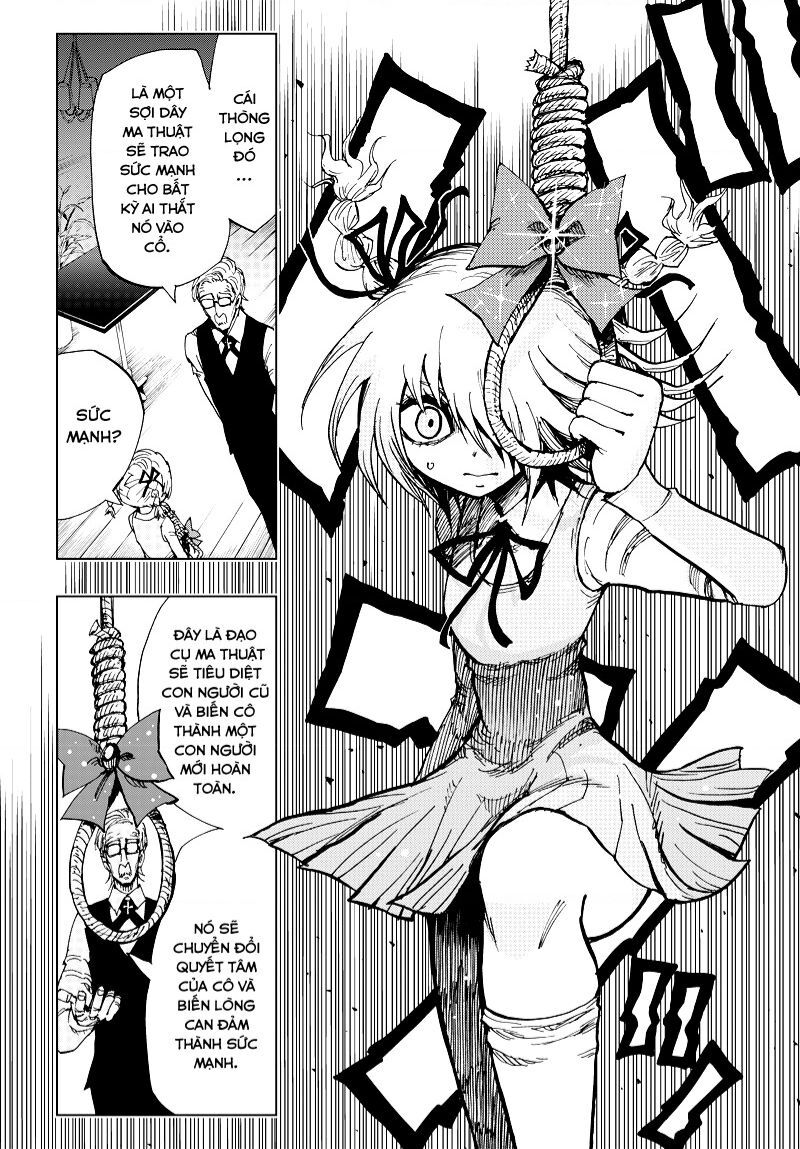 Suicide Girl Chapter 2 - 27