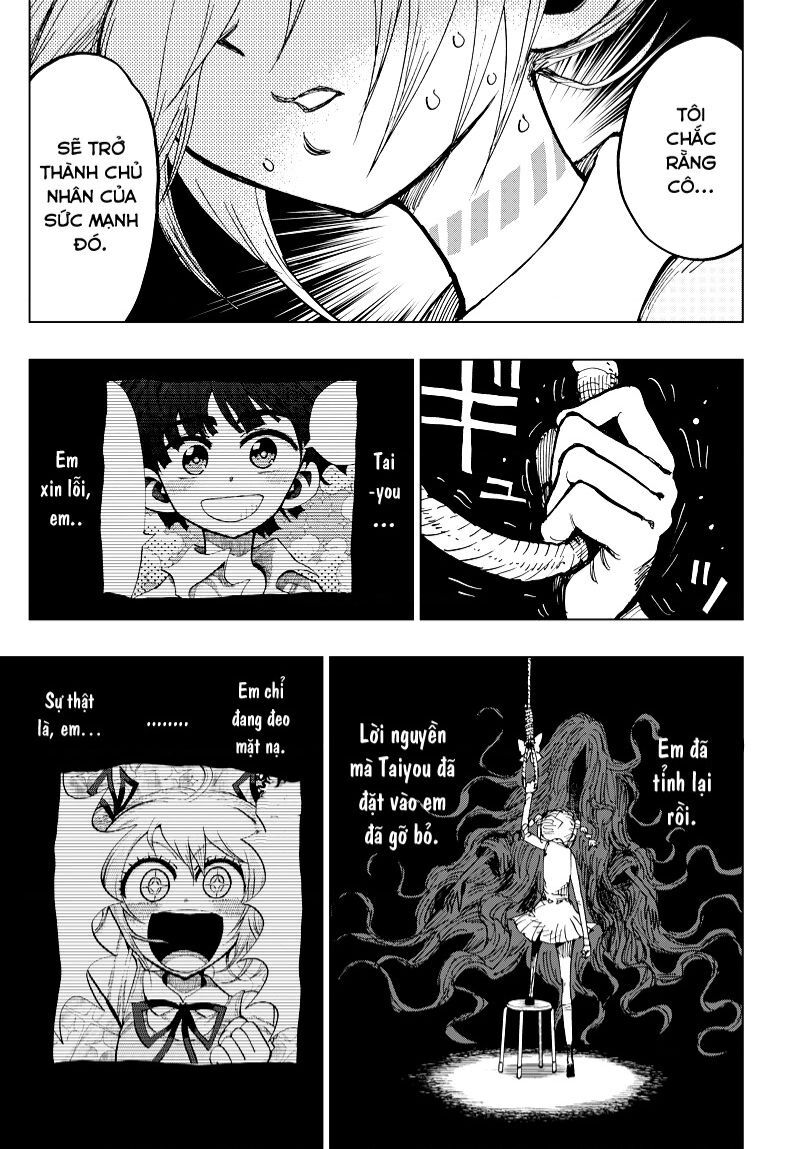 Suicide Girl Chapter 2 - 28