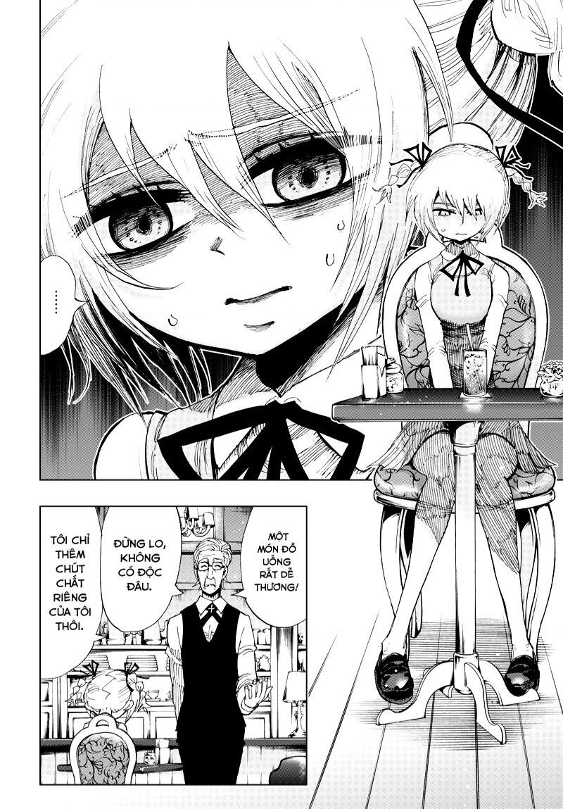 Suicide Girl Chapter 2 - 3