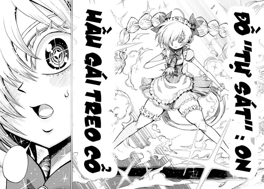 Suicide Girl Chapter 2 - 33