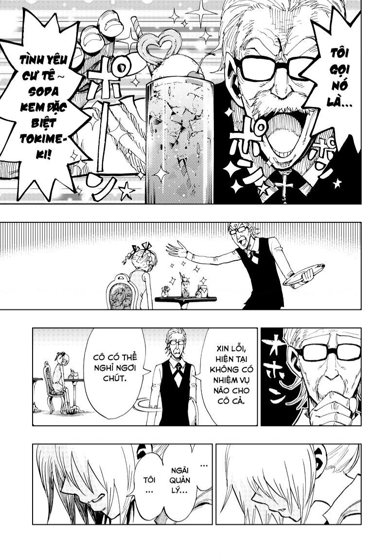 Suicide Girl Chapter 2 - 4