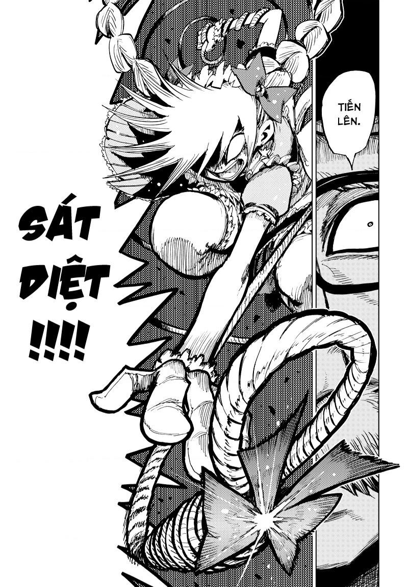 Suicide Girl Chapter 2 - 43