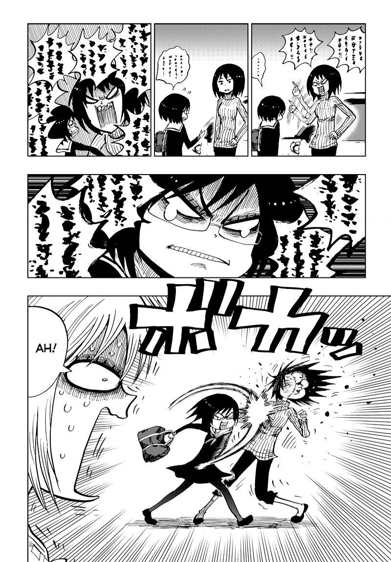 Suicide Girl Chapter 2 - 47