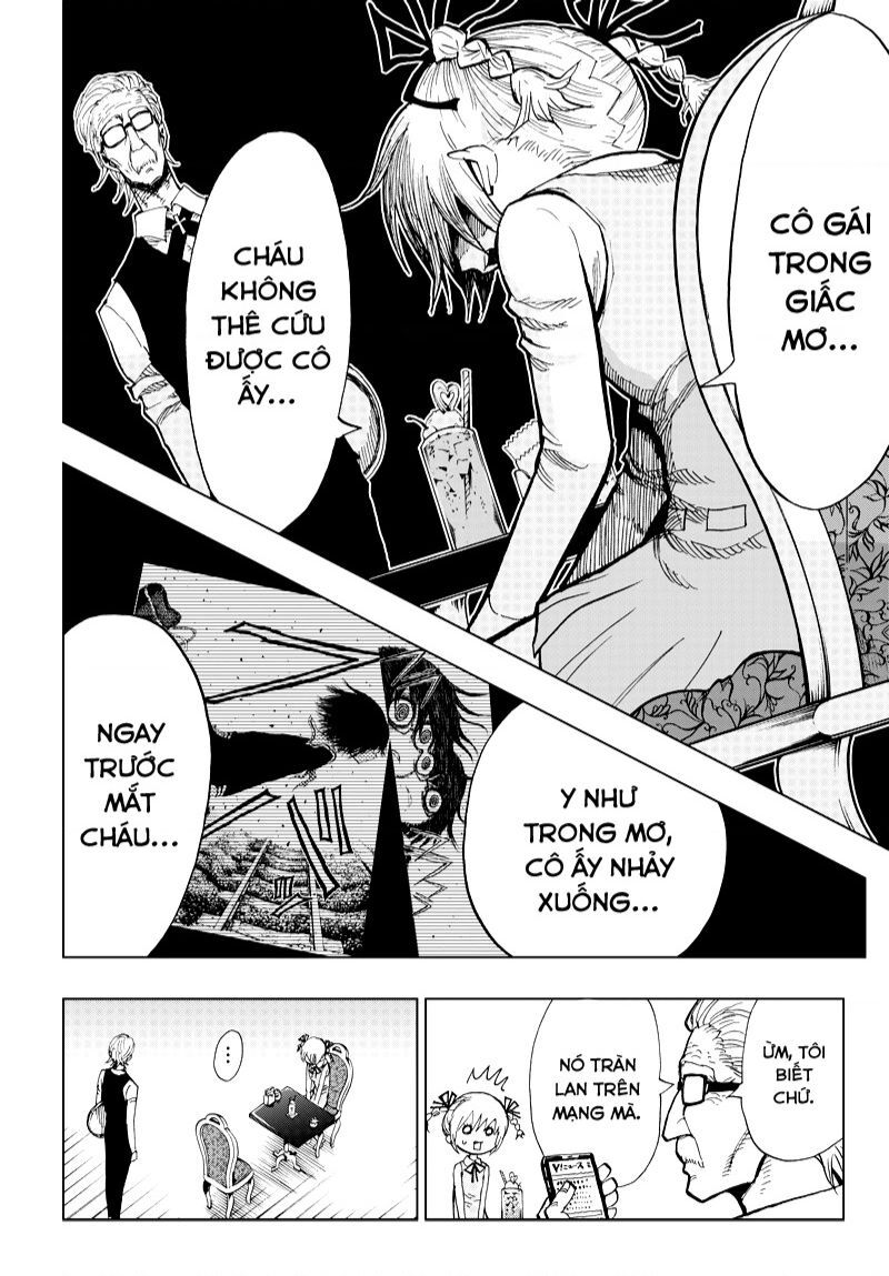 Suicide Girl Chapter 2 - 5