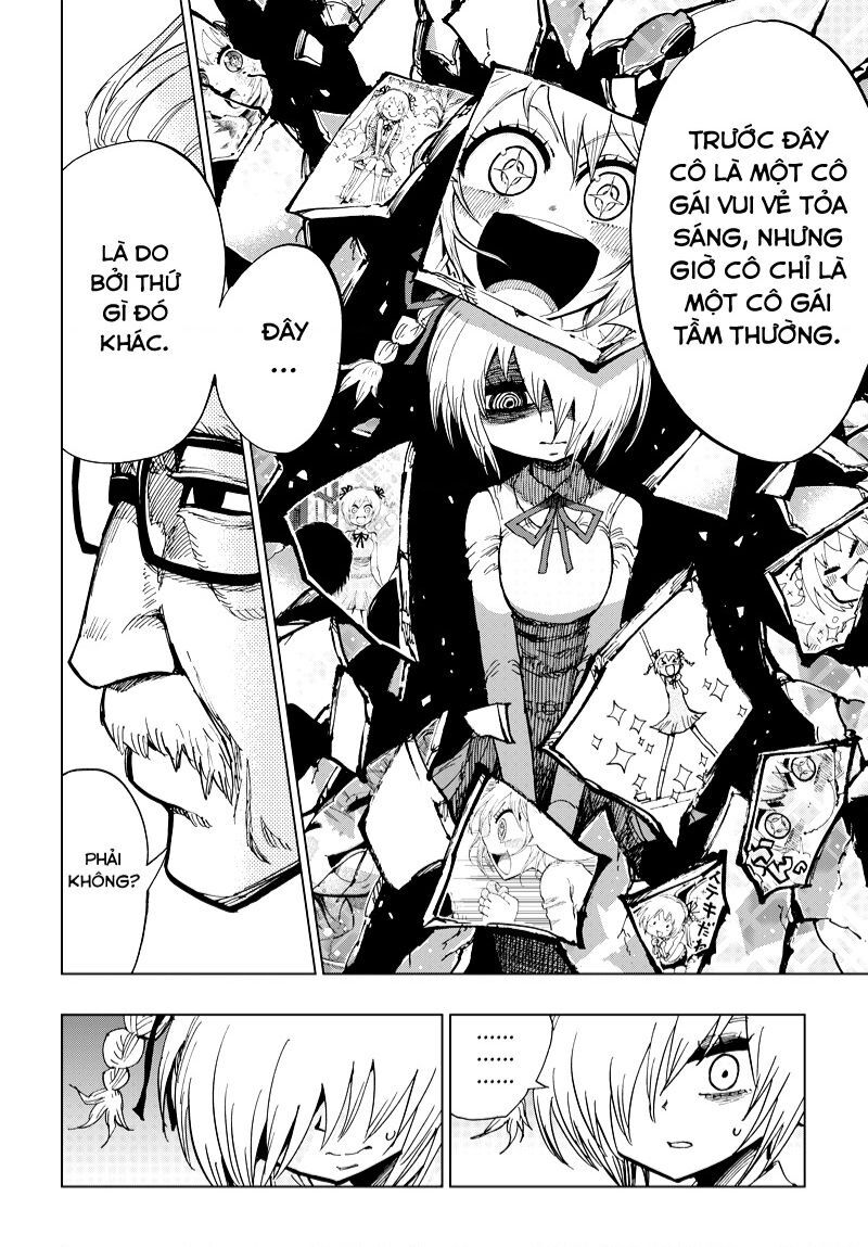 Suicide Girl Chapter 2 - 7