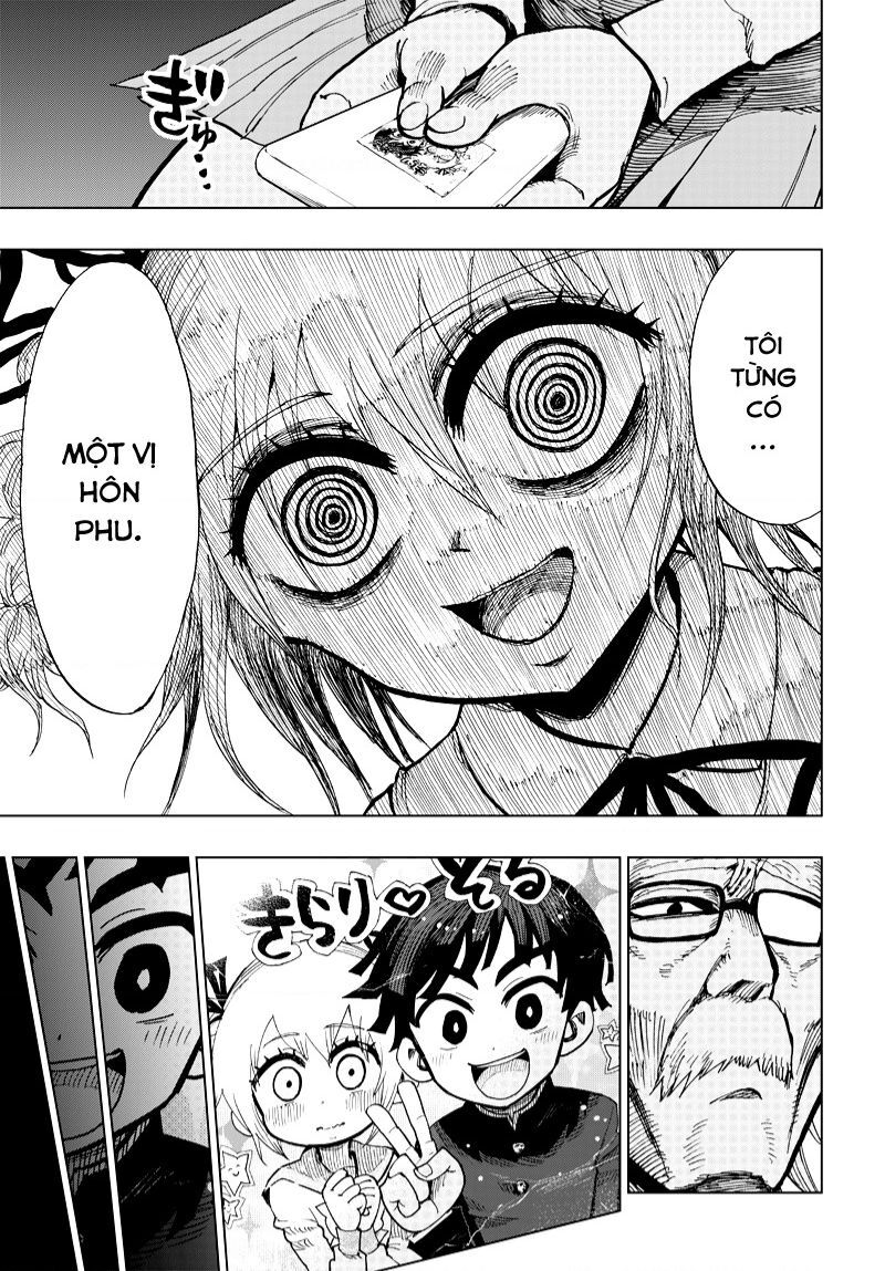 Suicide Girl Chapter 2 - 8