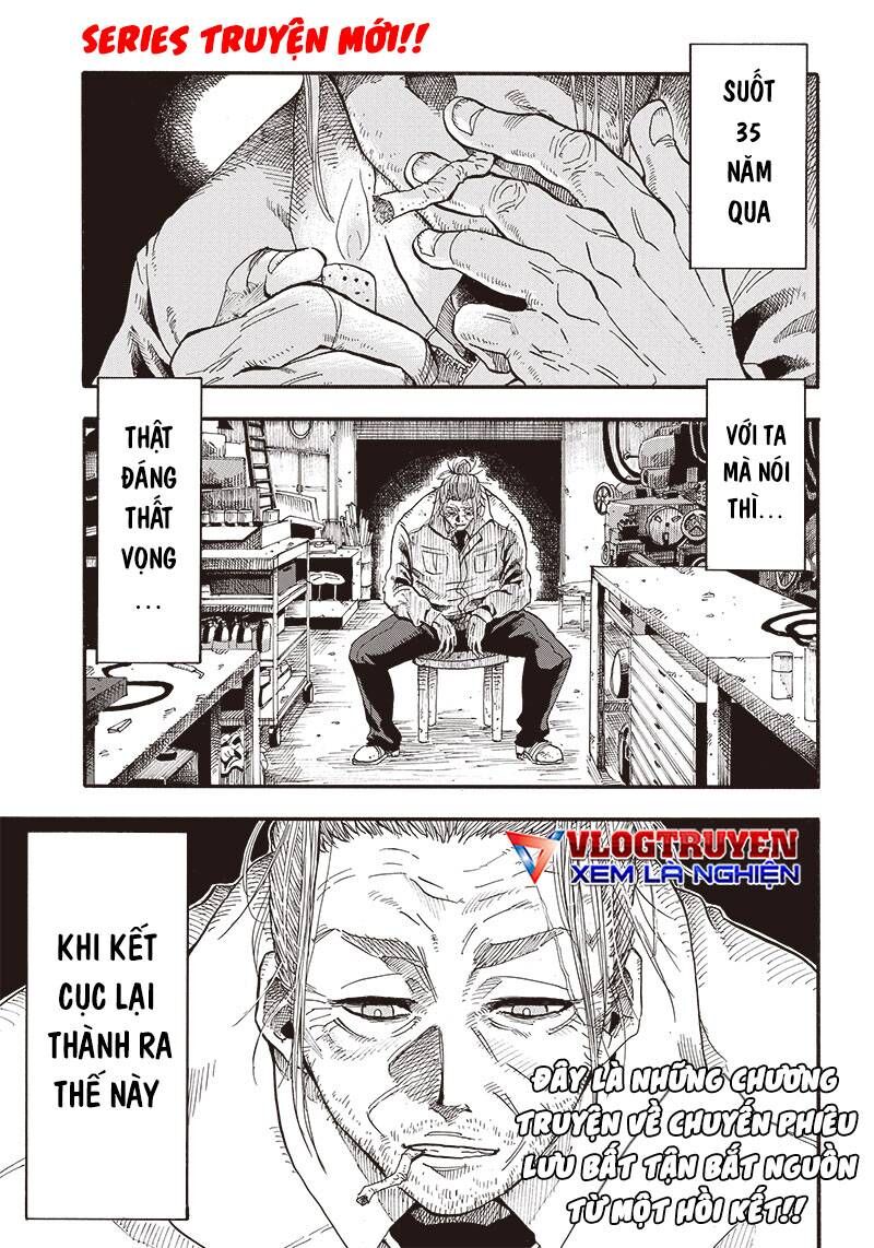 Thợ Rèn Thiên Tài Xuyên Không Đến Thế Giới Phép Thuật Chapter 1 - 2