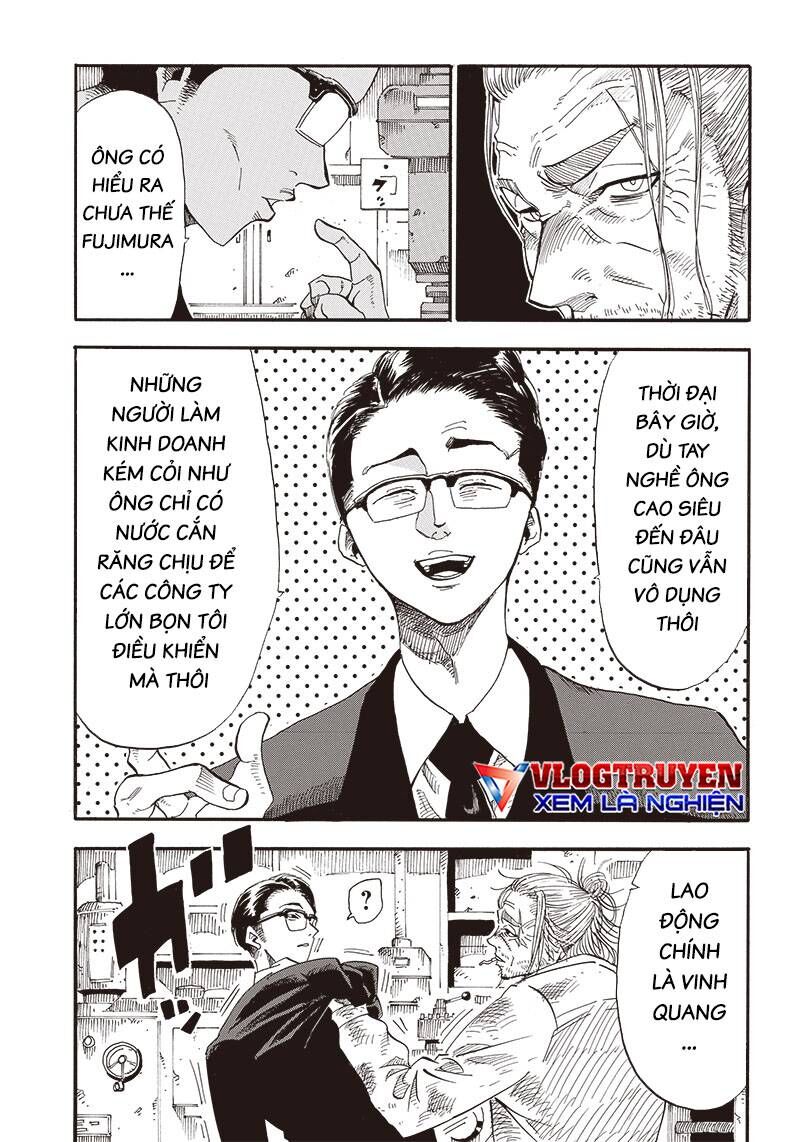 Thợ Rèn Thiên Tài Xuyên Không Đến Thế Giới Phép Thuật Chapter 1 - 7