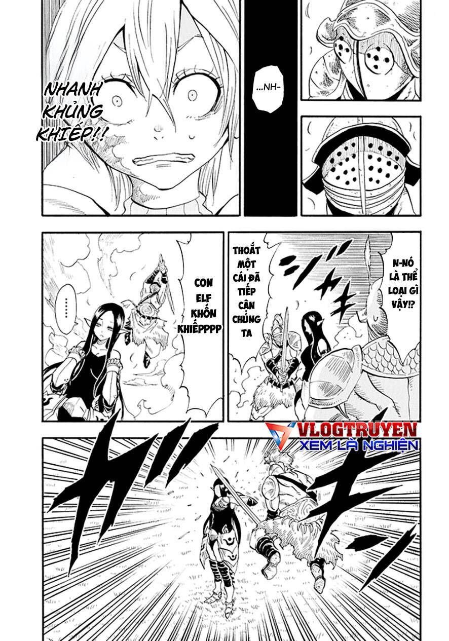 Thợ Rèn Thiên Tài Xuyên Không Đến Thế Giới Phép Thuật Chapter 10 - 19