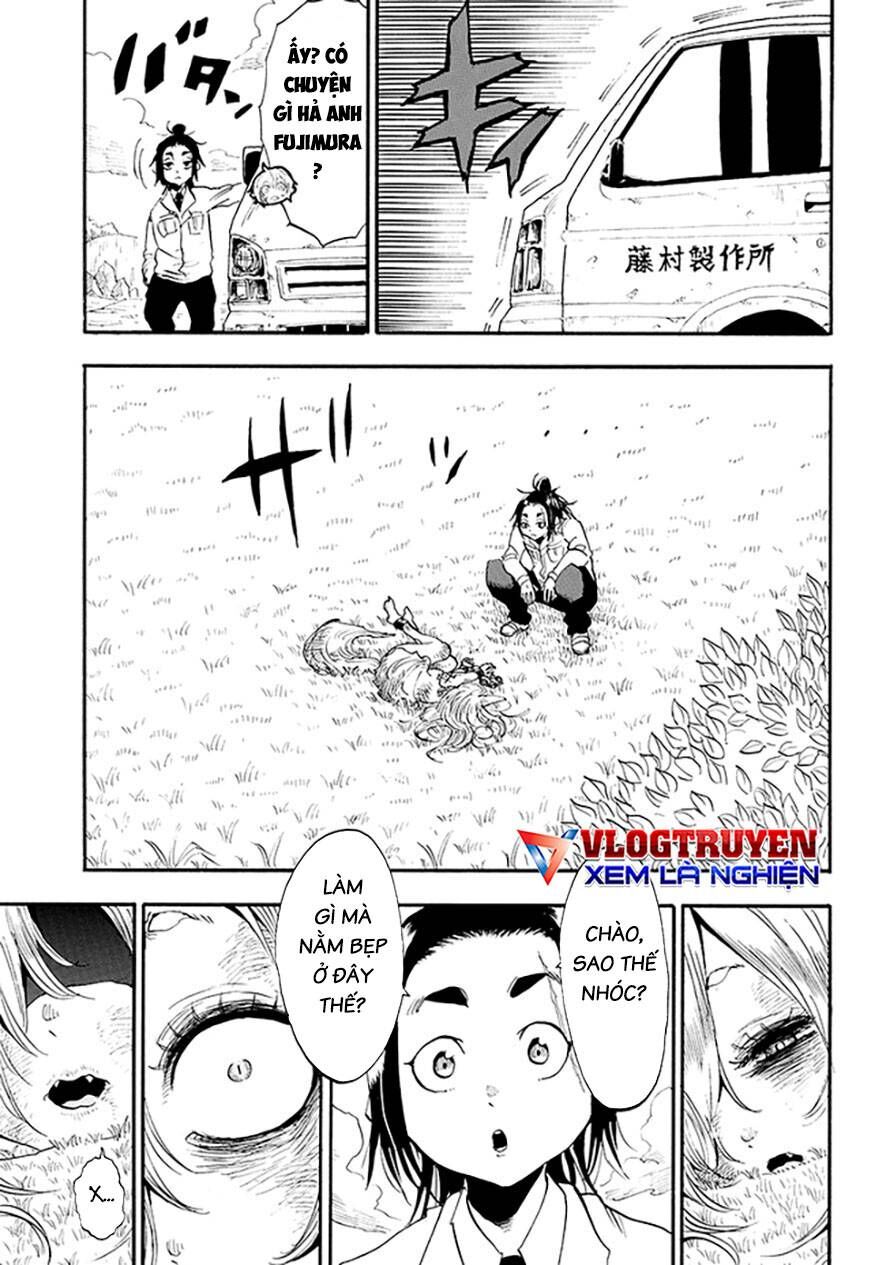 Thợ Rèn Thiên Tài Xuyên Không Đến Thế Giới Phép Thuật Chapter 10 - 8