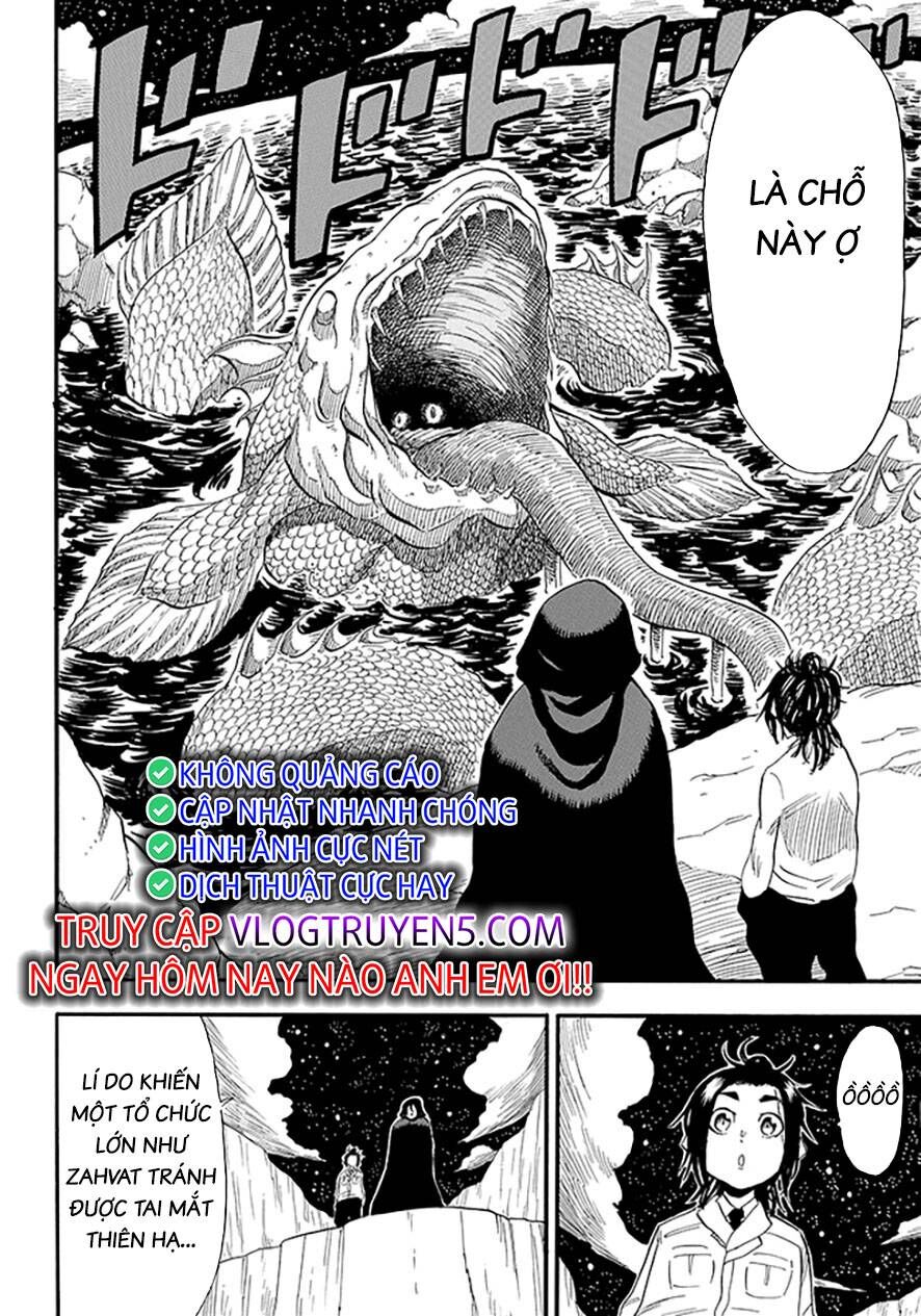 Thợ Rèn Thiên Tài Xuyên Không Đến Thế Giới Phép Thuật Chapter 13 - 12