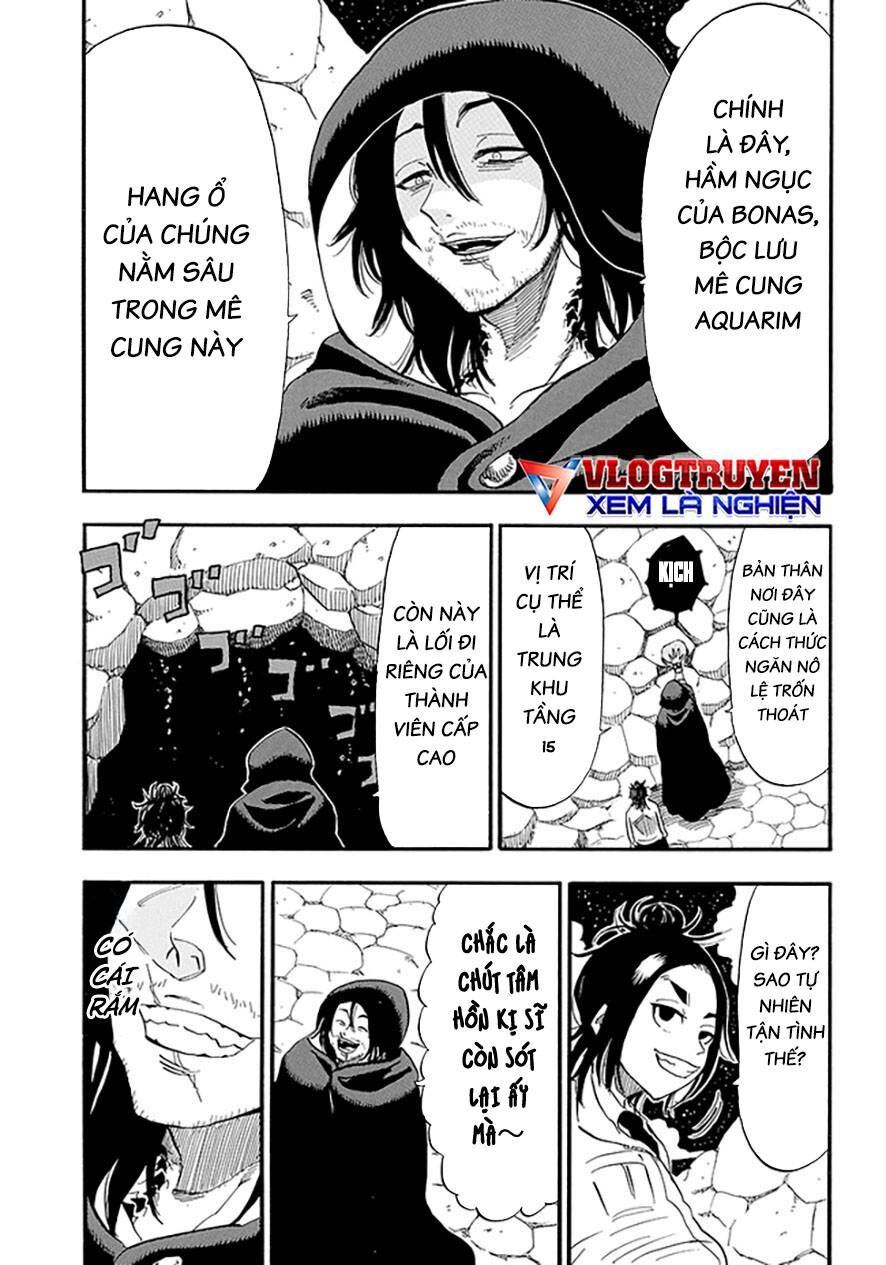 Thợ Rèn Thiên Tài Xuyên Không Đến Thế Giới Phép Thuật Chapter 13 - 13