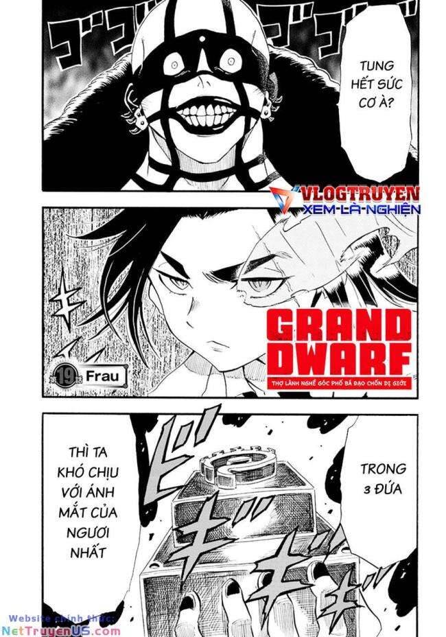 Thợ Rèn Thiên Tài Xuyên Không Đến Thế Giới Phép Thuật Chapter 19 - 2