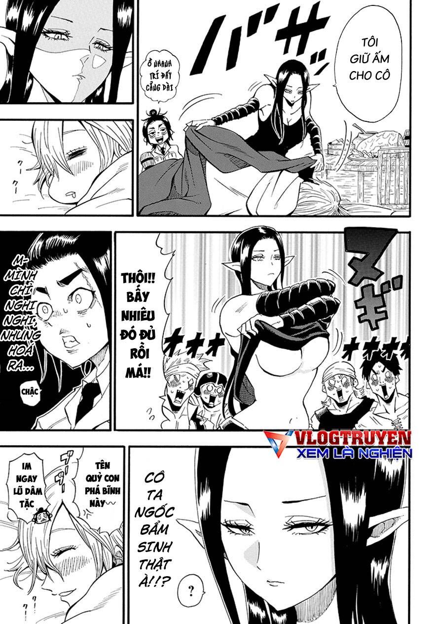 Thợ Rèn Thiên Tài Xuyên Không Đến Thế Giới Phép Thuật Chapter 6 - 18