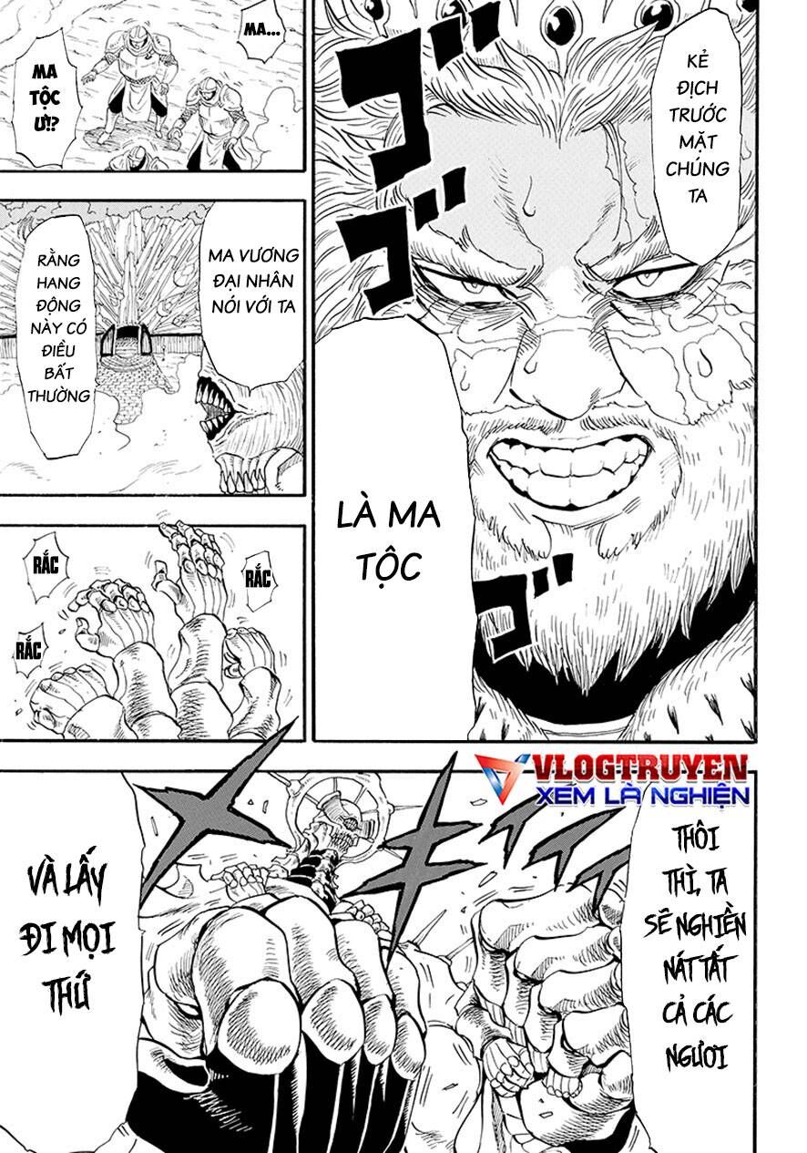 Thợ Rèn Thiên Tài Xuyên Không Đến Thế Giới Phép Thuật Chapter 7 - 18