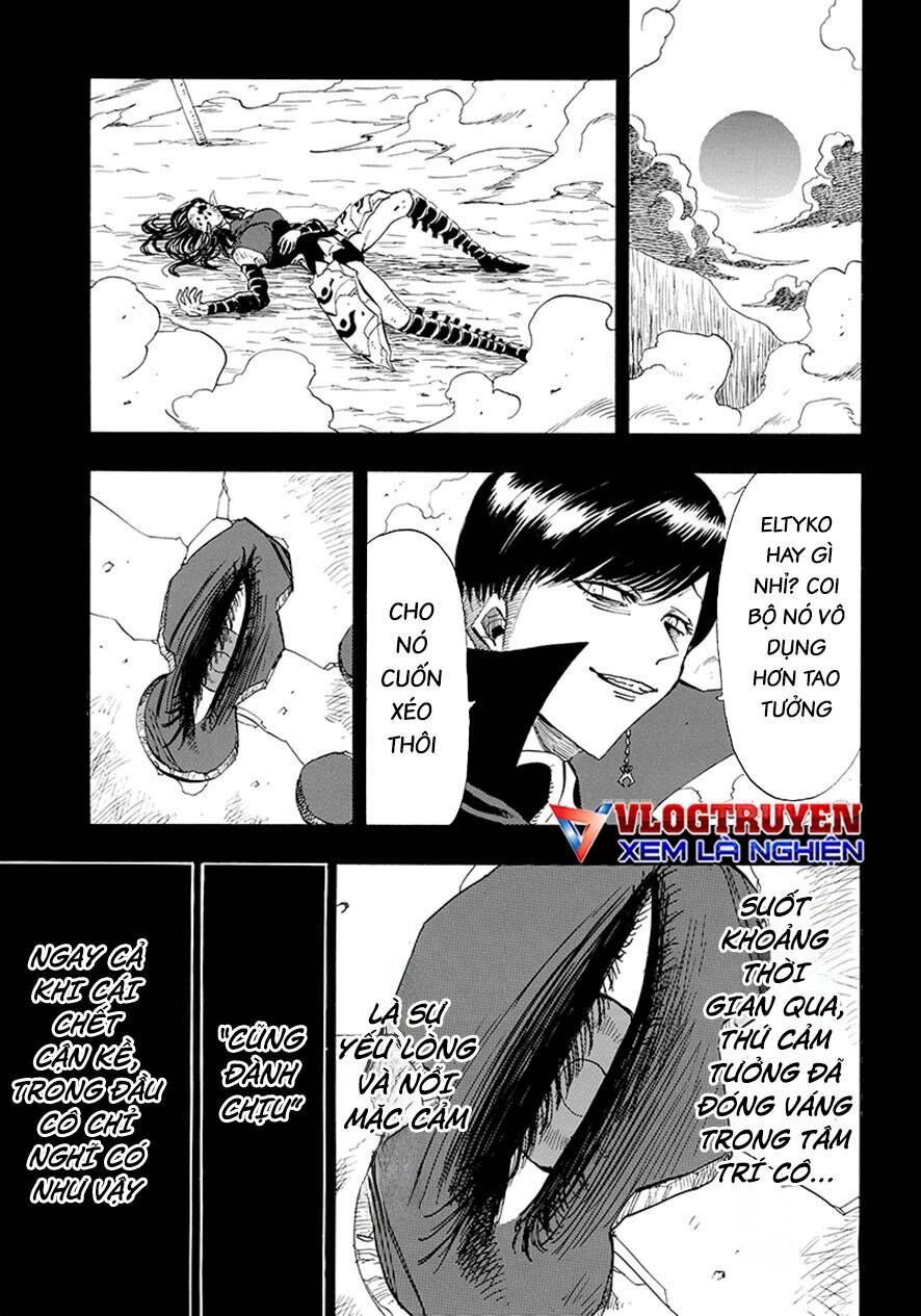 Thợ Rèn Thiên Tài Xuyên Không Đến Thế Giới Phép Thuật Chapter 7 - 4