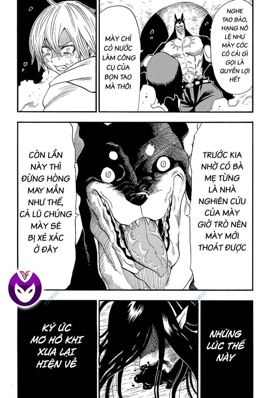 Thợ Rèn Thiên Tài Xuyên Không Đến Thế Giới Phép Thuật Chapter 17 - 7