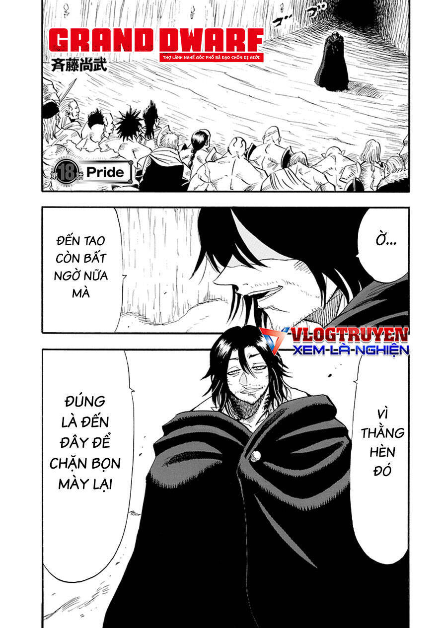 Thợ Rèn Thiên Tài Xuyên Không Đến Thế Giới Phép Thuật Chapter 18 - 2