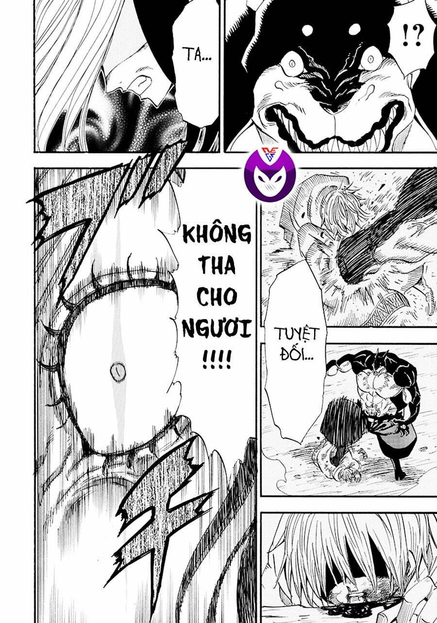 Thợ Rèn Thiên Tài Xuyên Không Đến Thế Giới Phép Thuật Chapter 22 - 14