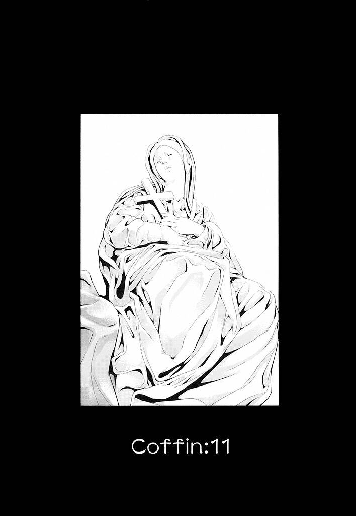 Godeath - Megami No Ketsumyaku Chapter 11 - 1