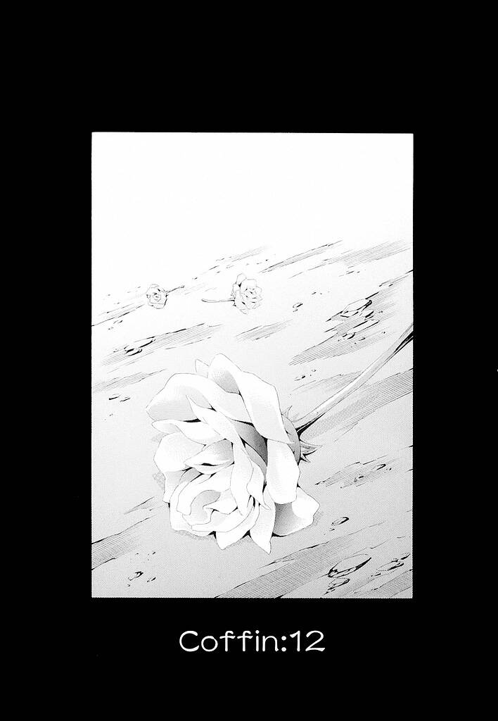 Godeath - Megami No Ketsumyaku Chapter 12 - 1