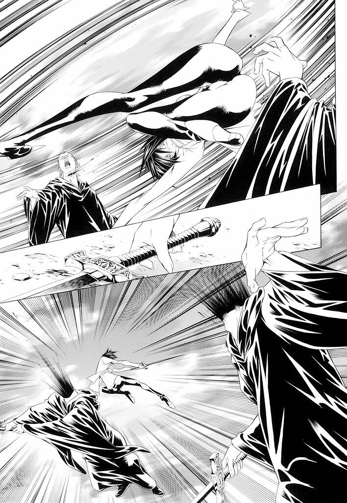 Godeath - Megami No Ketsumyaku Chapter 13 - 11