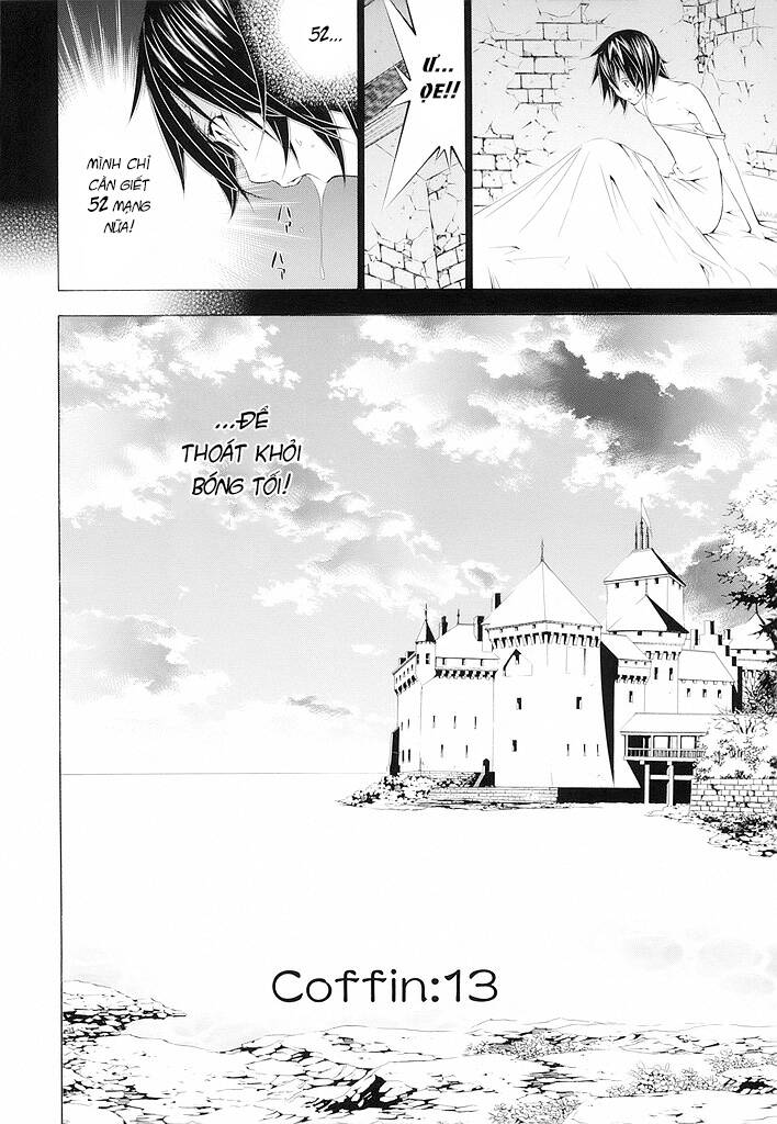 Godeath - Megami No Ketsumyaku Chapter 13 - 4