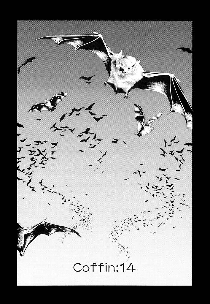 Godeath - Megami No Ketsumyaku Chapter 14 - 2