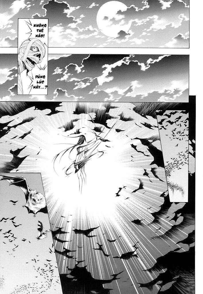 Godeath - Megami No Ketsumyaku Chapter 14 - 11