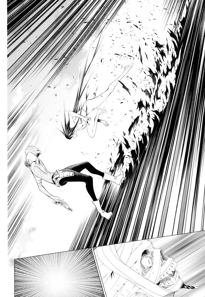 Godeath - Megami No Ketsumyaku Chapter 14 - 13