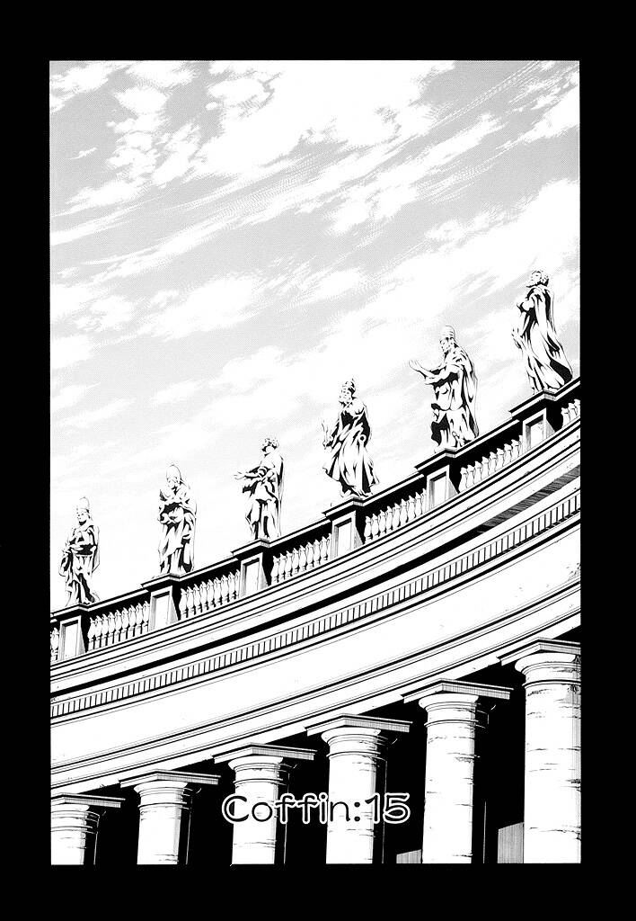 Godeath - Megami No Ketsumyaku Chapter 15 - 2