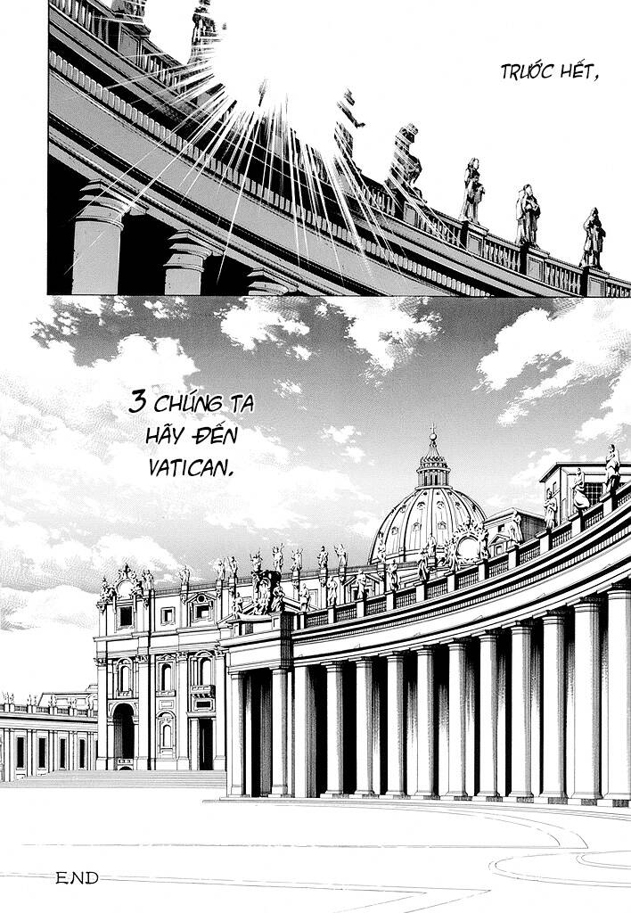 Godeath - Megami No Ketsumyaku Chapter 15 - 16