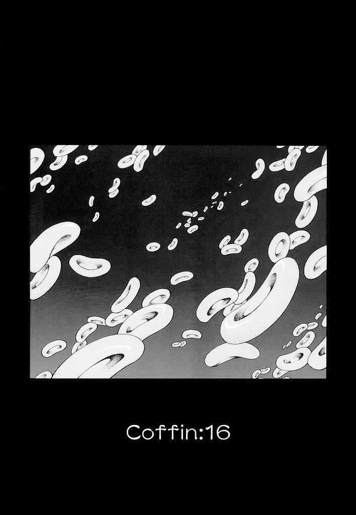 Godeath - Megami No Ketsumyaku Chapter 16 - 2