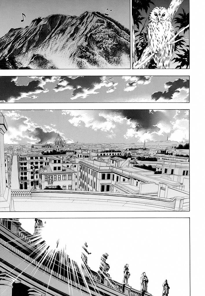 Godeath - Megami No Ketsumyaku Chapter 16 - 13