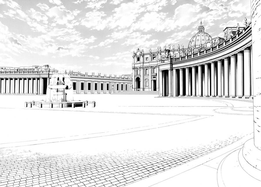 Godeath - Megami No Ketsumyaku Chapter 16 - 14