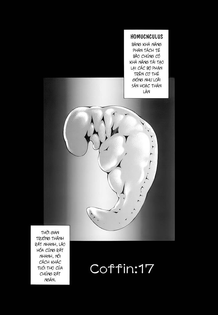 Godeath - Megami No Ketsumyaku Chapter 17 - 3