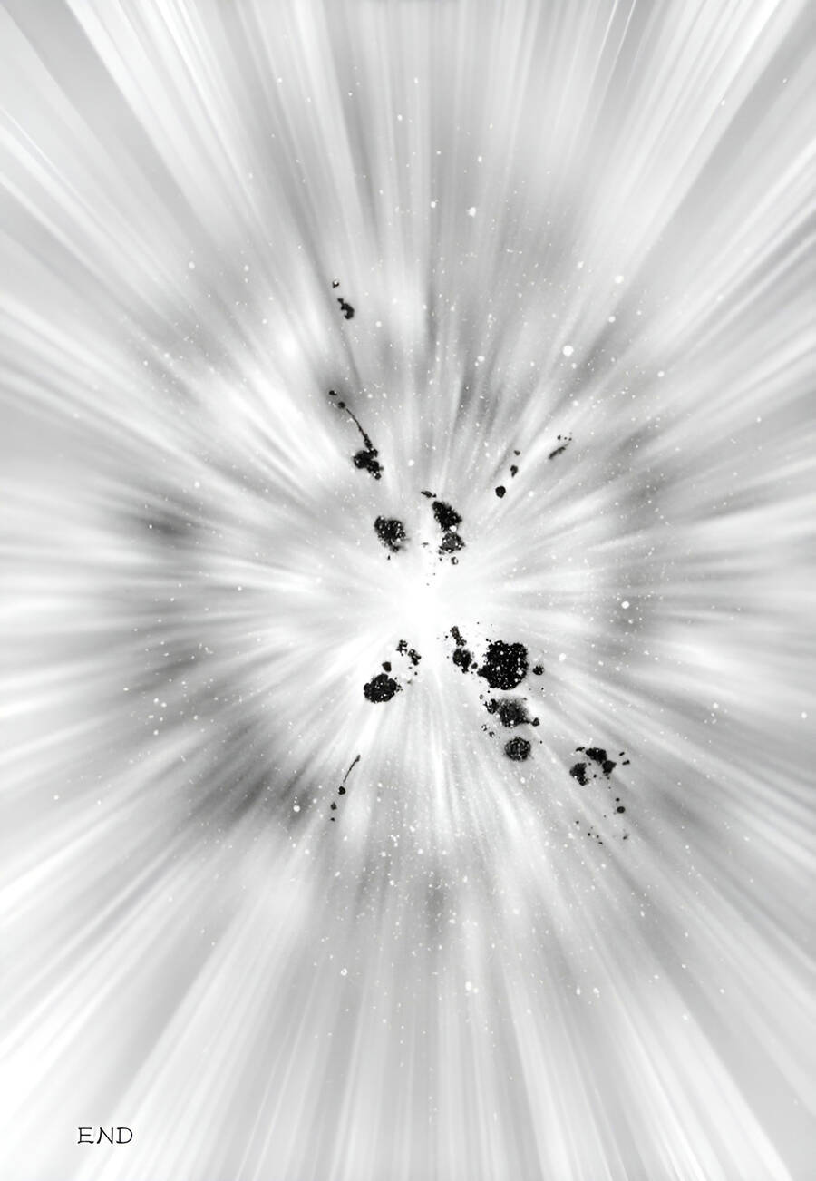 Godeath - Megami No Ketsumyaku Chapter 18 - 16