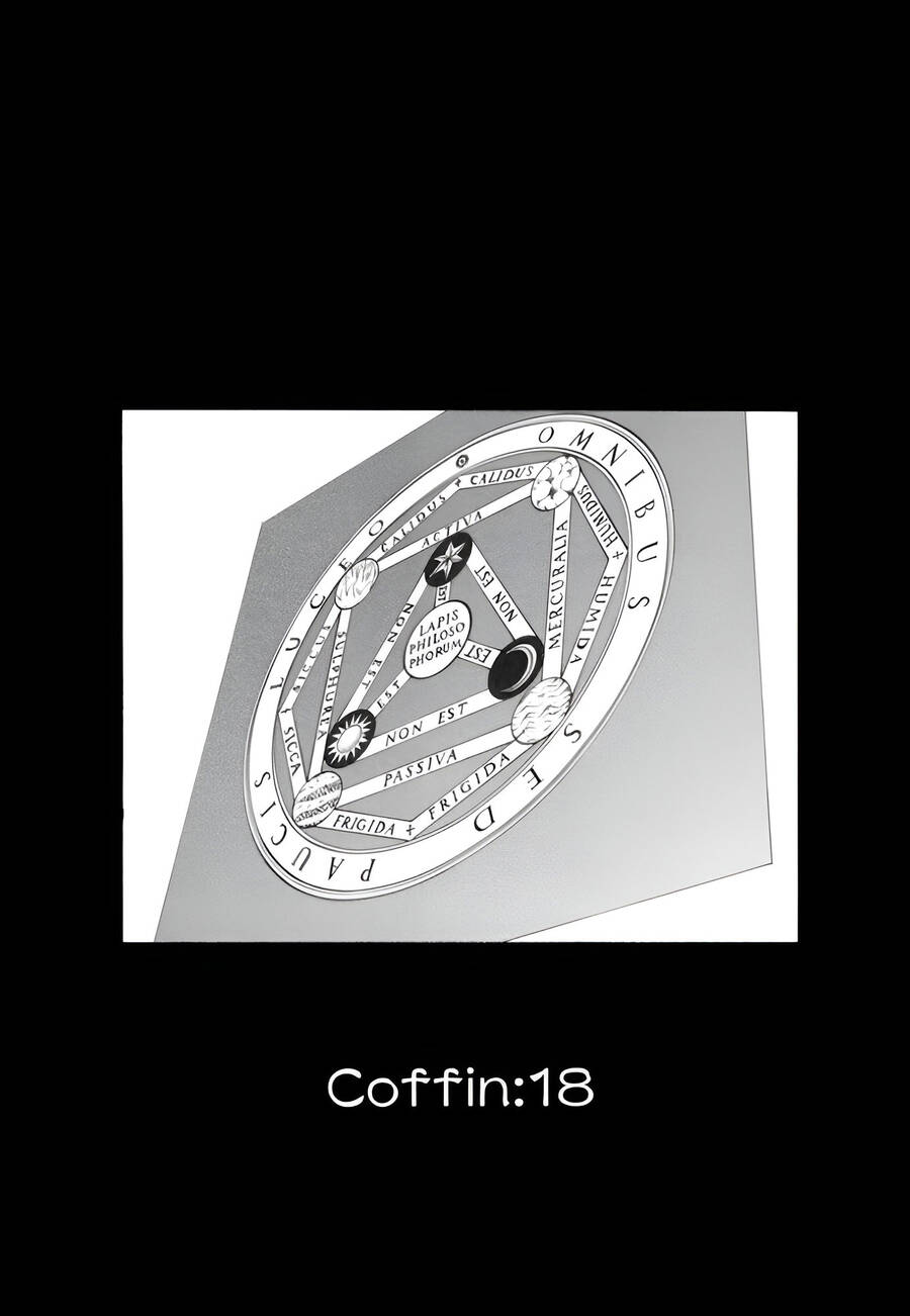 Godeath - Megami No Ketsumyaku Chapter 18 - 3