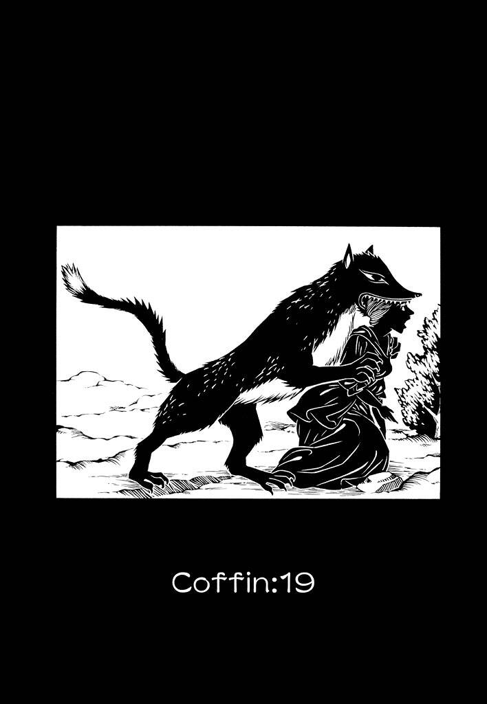 Godeath - Megami No Ketsumyaku Chapter 19 - 2