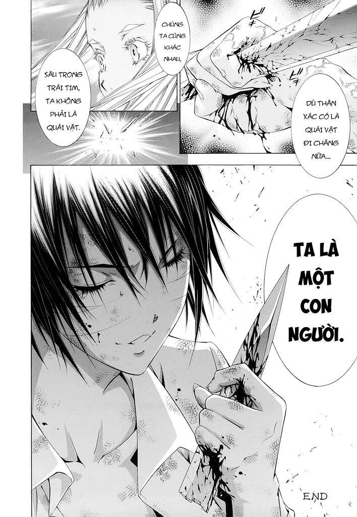 Godeath - Megami No Ketsumyaku Chapter 19 - 15