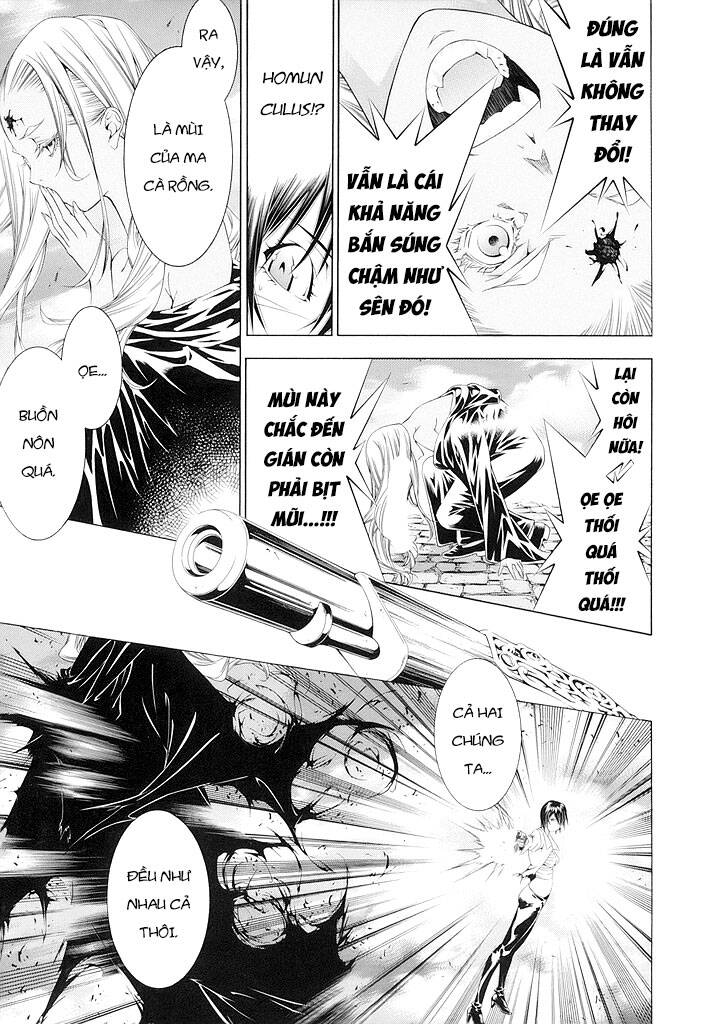 Godeath - Megami No Ketsumyaku Chapter 19 - 7