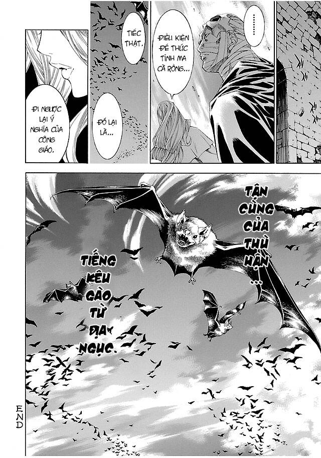 Godeath - Megami No Ketsumyaku Chapter 20 - 17