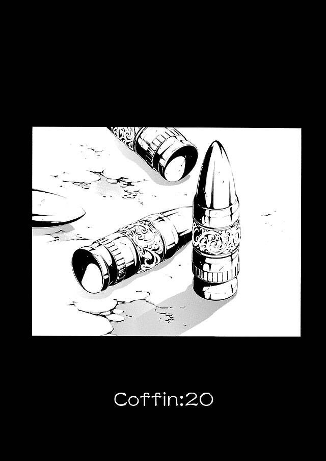 Godeath - Megami No Ketsumyaku Chapter 20 - 4